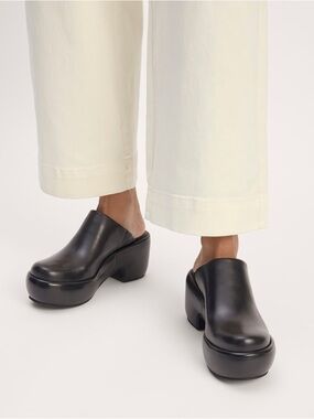 Everlane The Puffa Clog in Black Size: 7.5, NWB